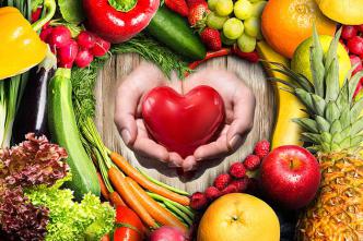Follow a Heart Healthy Diet