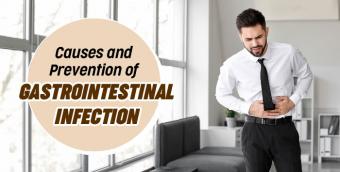 Causes and Prevention of Gastrointestinal Infection