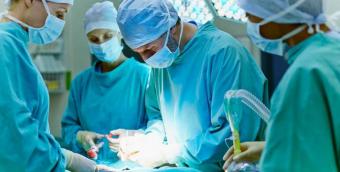 Rare Surgery on a 51-year-old Woman at Prashanth Hospitals