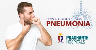 How to protect from Pneumonia